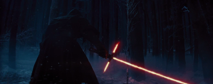 Here's One Good Reason We Should Just Stop Nitpicking the New Lightsaber Design