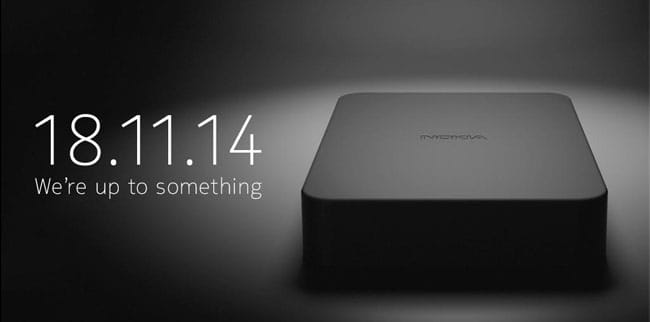 Nokia Teases…Something for November 18