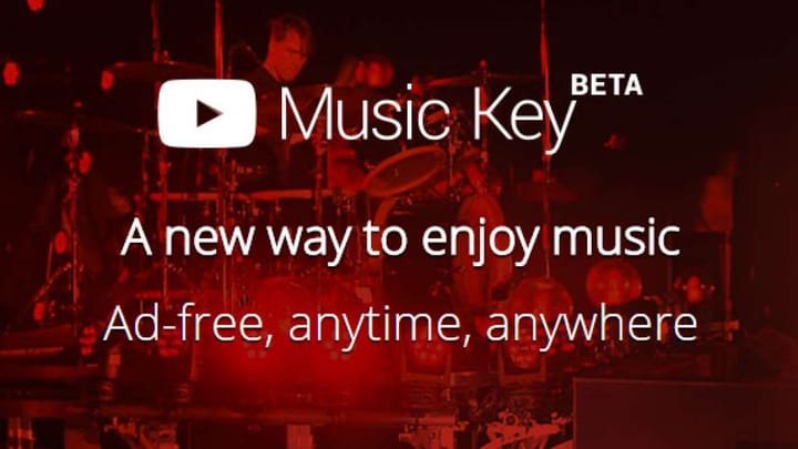 Google Finally Announces YouTube Music Key