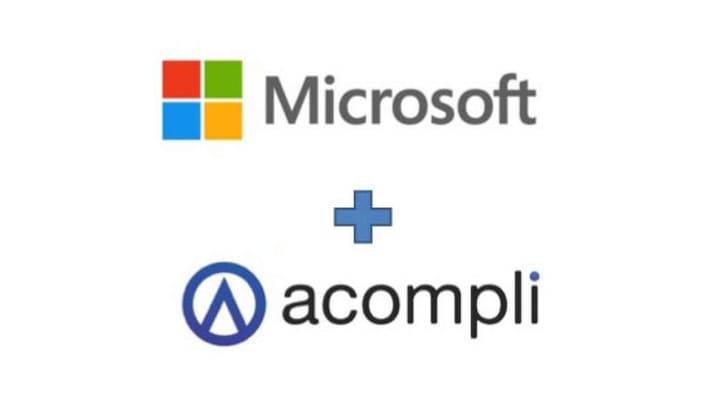 Microsoft Buys Acompli Email App for $200 Million
