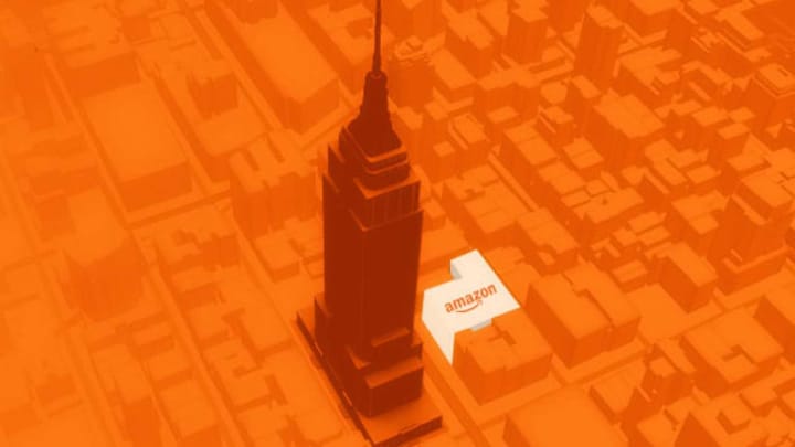 Amazon Prime Now is One Hour Delivery in Manhattan