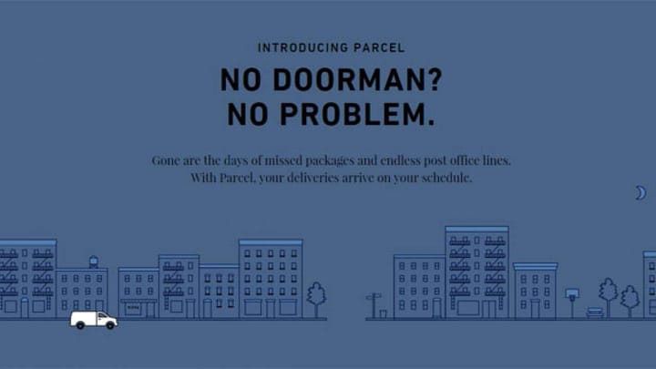 Parcel Might Be the Future of Online Shopping Deliveries