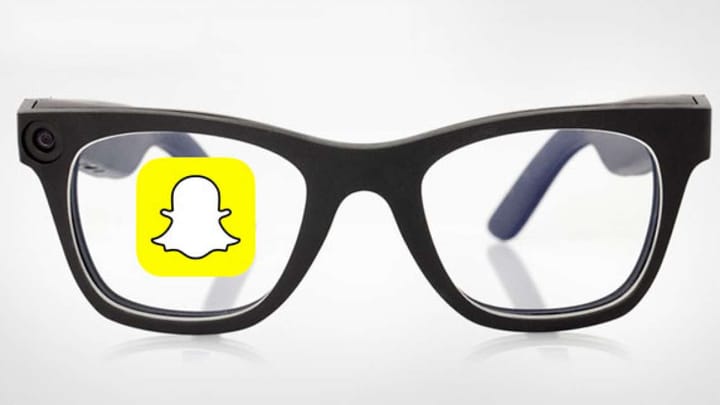 Snapchat Paid $15M to Acquire SmartGlasses Maker