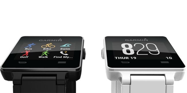 Garmin Reveals Vivoactive Smartwatch