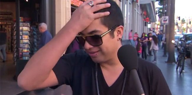 If Someone Asks for Your Password on Camera…