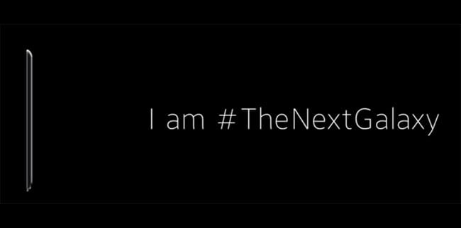 Samsung Teases a Teeny Galaxy S6 Glimpse