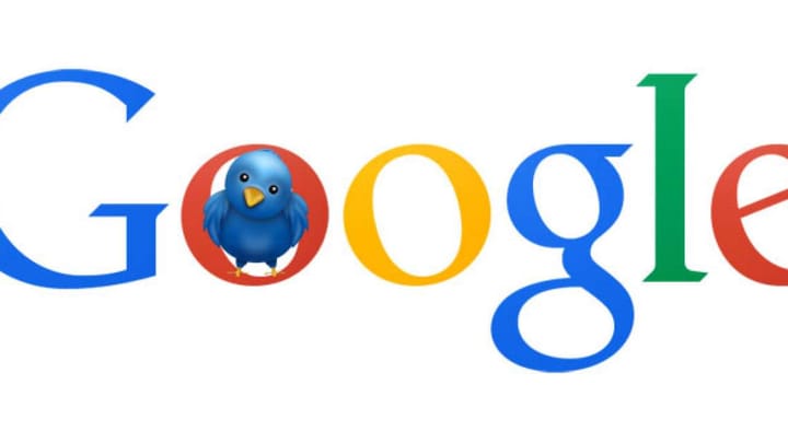 Google and Twitter Make Deal for Tweets in Search Results