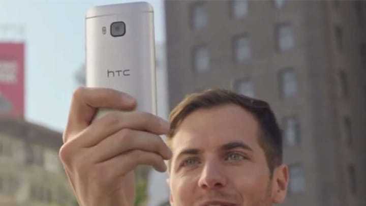 HTC Springs Video Leaks of One M9