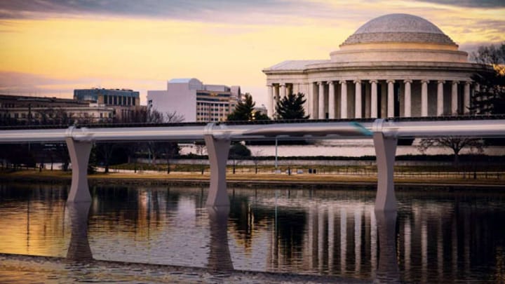 California Land Secured for Hyperloop Test Track