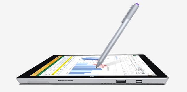 Microsoft Reportedly Acquires Surface Pen Maker N-Trig