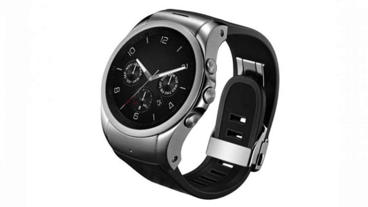 Updated - LG Unveils New Non-Android Wear Watch
