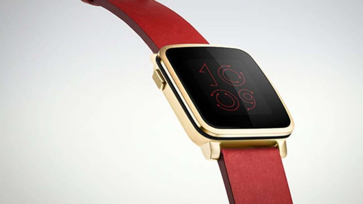 Pebble Time Steel and Modular Smartstraps Announced