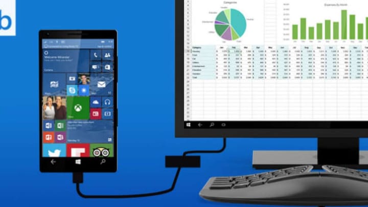 Microsoft Build Highlights: Apps, Mobile Continuum, and Edge