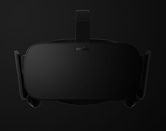 Oculus Rift Confirmed for Q1 2016