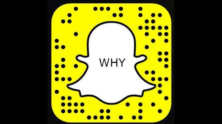 QR Codes Are Back…in Snapchat Form