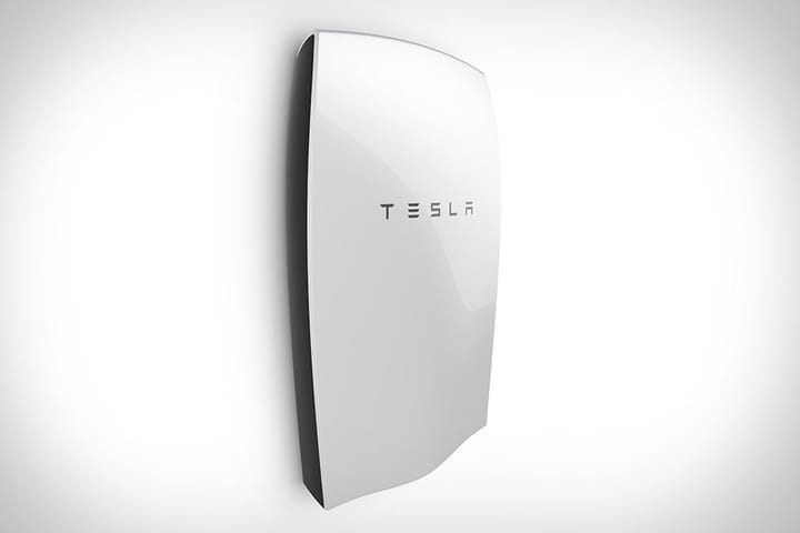 From Under the Hood to Over Your Roof: Powerwall, Tesla's Solar Solution