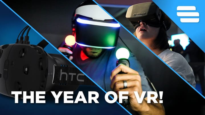 Here's What You Need to Know About Virtual Reality (VR), The Next Computing Frontier