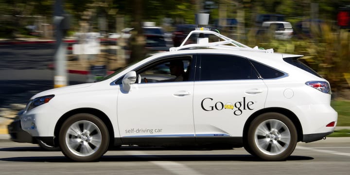Self-Driving Cars Could Give You Back More Than 100 Hours Per Year