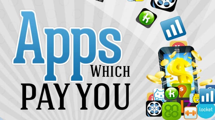 7 Apps That Let You Earn Money From Your Smartphone