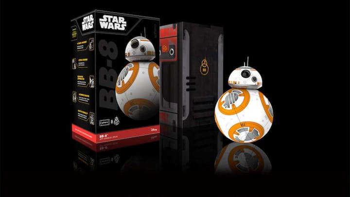 Review: BB-8 Is The Droid You're Looking For