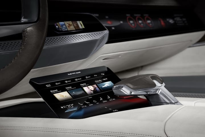 The Car Brand With The Best Tech Offerings Will Absolutely Surprise You