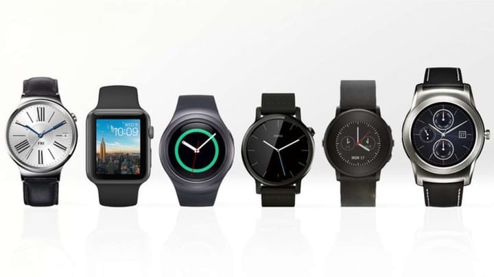 The Best Smartwatches Available In 2016