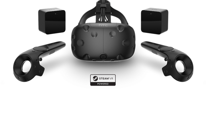 HTC Vive Hands On Review