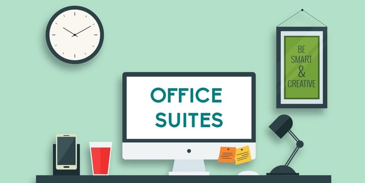 Microsoft Office, iWork, LibreOffice, Oh My. Which Office Suite is Best?