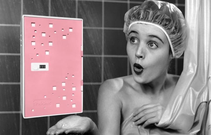 If You Have Roommates, You Need This Quirky Gadget