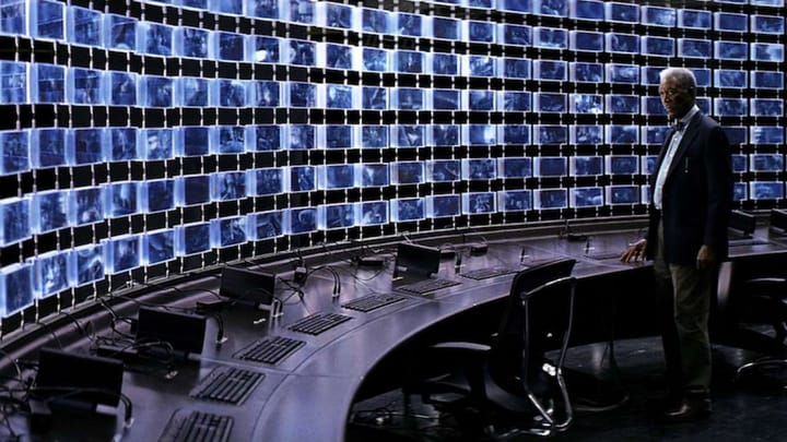 A Smartphone Never Forgets: Surveillance In The Digital Era