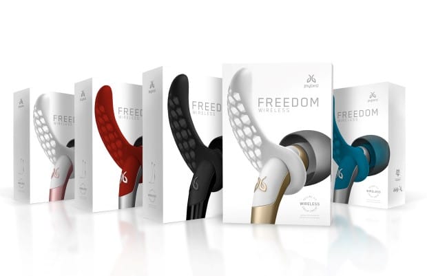 Review: Jaybird Freedom Bluetooth Headphones