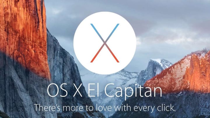 How to enable three finger drag on El Capitan