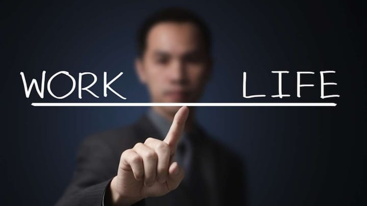 How technology can help you establish work-life integration (over work-life balance)