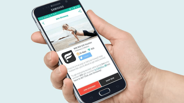 myRobinHood helps students win cool stuff from their smartphones