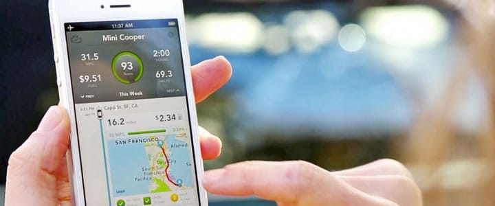 These driving apps will make your time on the road easier
