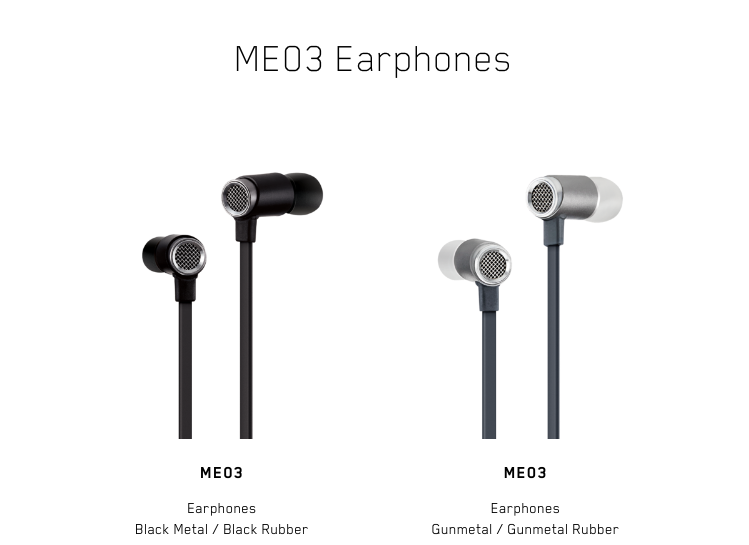 Master & Dynamic ME03 earphones review