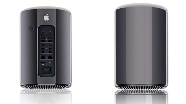 Is this proof Apple has given up on the Mac Pro?