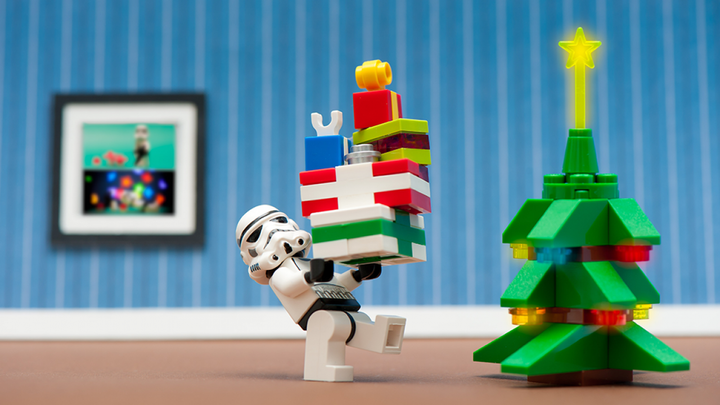 Which tech companies won Christmas 2016?