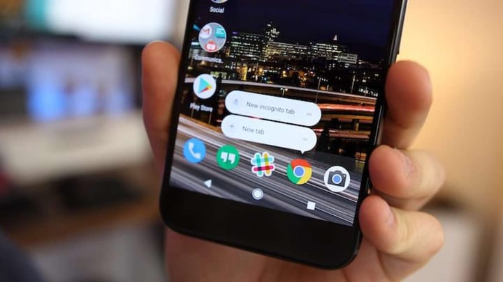 Google is making a huge push to make web apps popular on Android