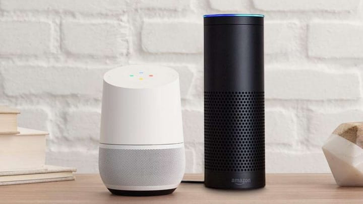 Your home assistant may also become your next home phone