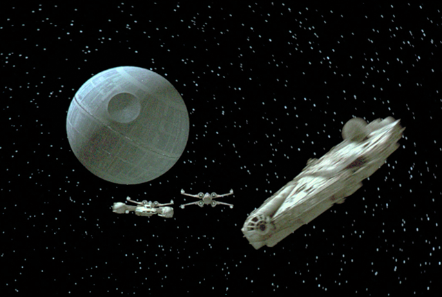 The Death Star would cost £6.2 Octillion to operate every day