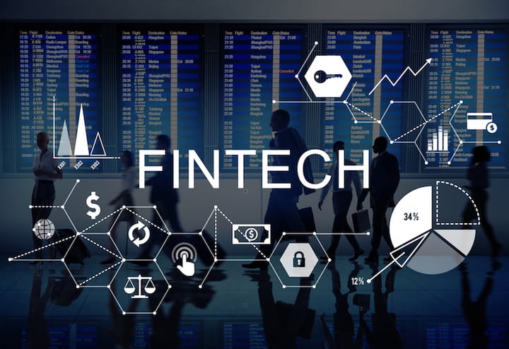 5 reasons we all need to keep an eye on FinTech