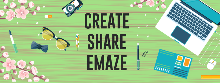 Emaze wants to help you build a home for all your social profiles