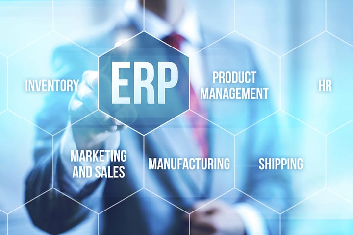 The under used benefits of cloud ERP software