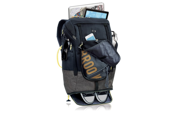 Hands on review: Solo Everyday Max Backpack