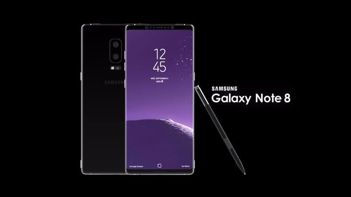 Survey says some people wouldn't use a Samsung Galaxy Note 8 even if it were free