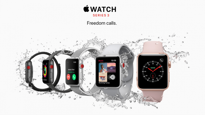 An honest review of the Apple Watch Series 3