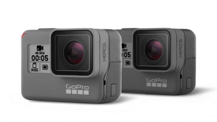 What are some GoPro alternatives?
