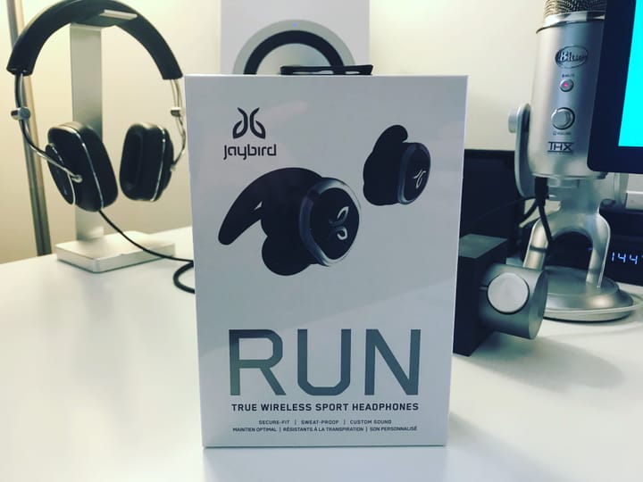Review: Jaybird RUN true wireless earphones