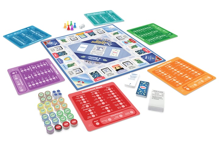 Bulls and Bears is a new game that wants to help you prepare for retirement